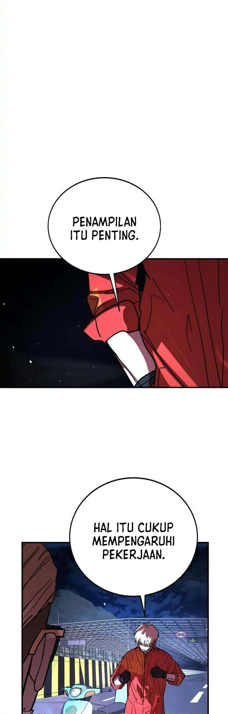 Fight Delivery Chapter 16 Gambar 26