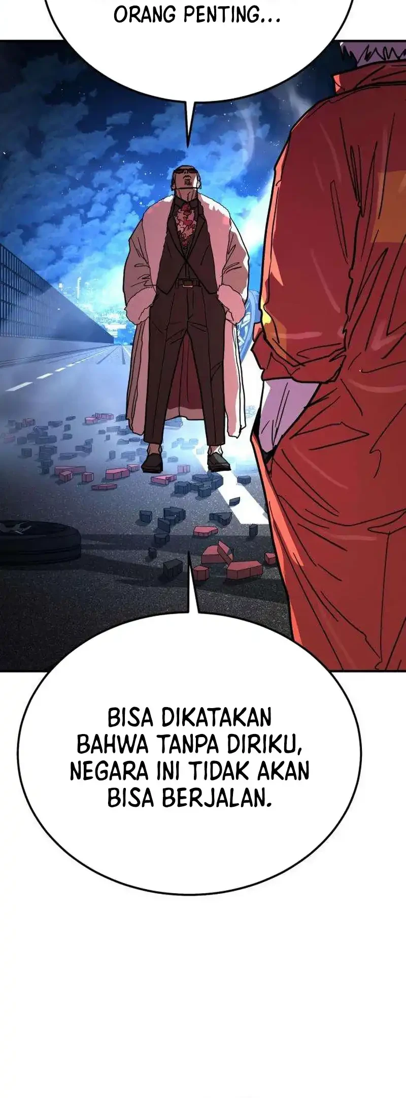 Fight Delivery Chapter 16 Gambar 30