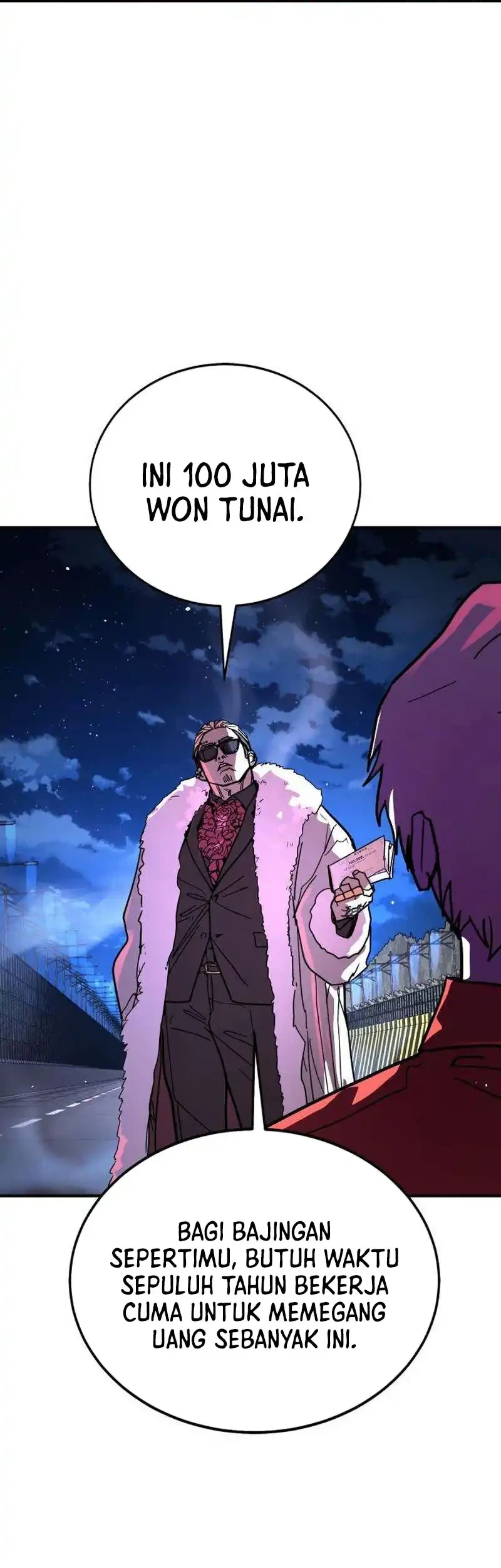 Fight Delivery Chapter 16 Gambar 36