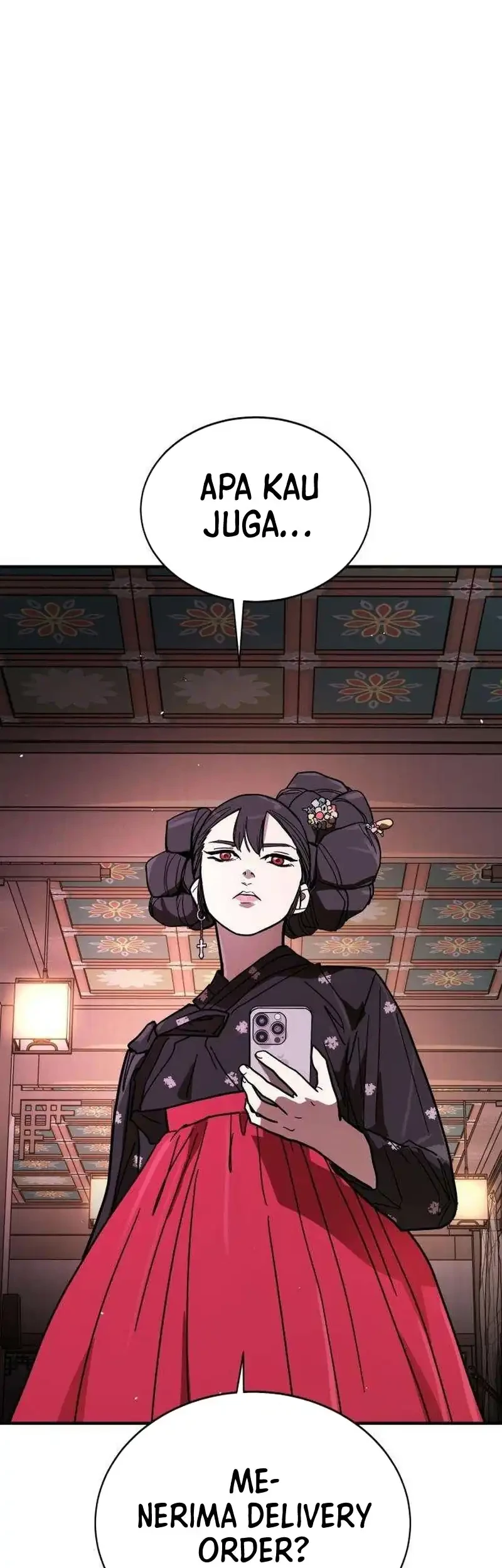 Fight Delivery Chapter 17 Gambar 85