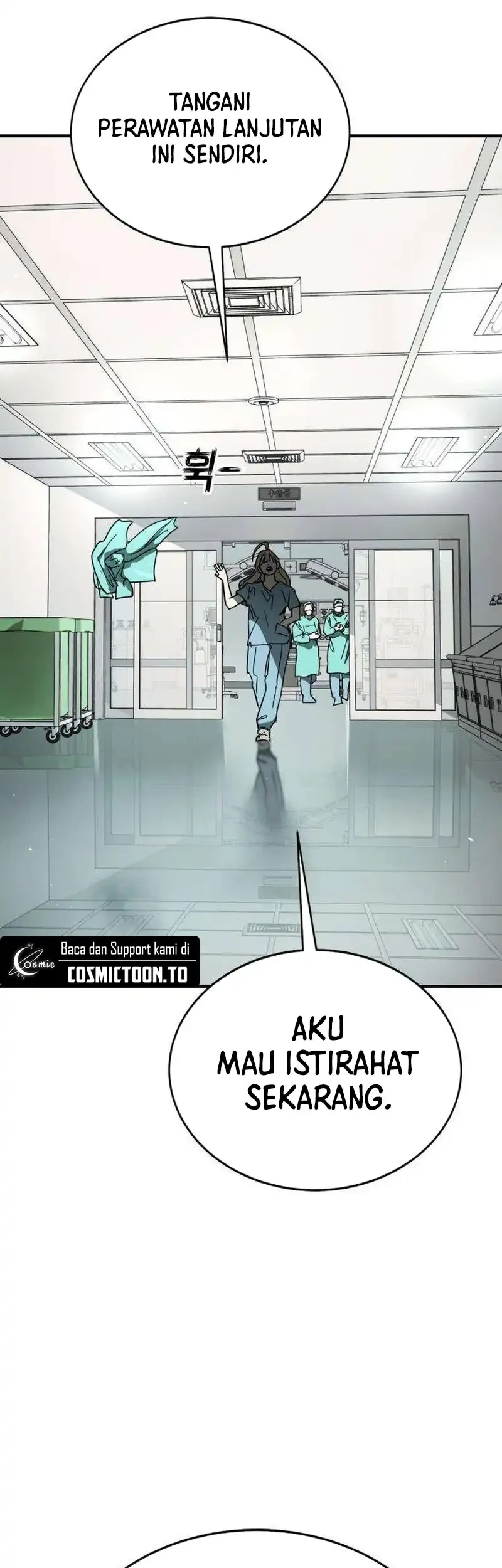 Fight Delivery Chapter 17 Gambar 91