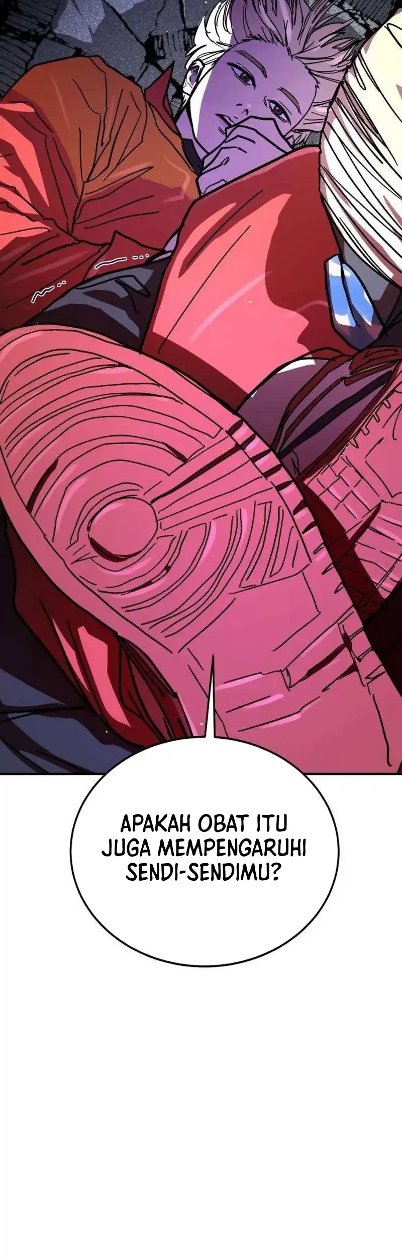 Fight Delivery Chapter 17 Gambar 16