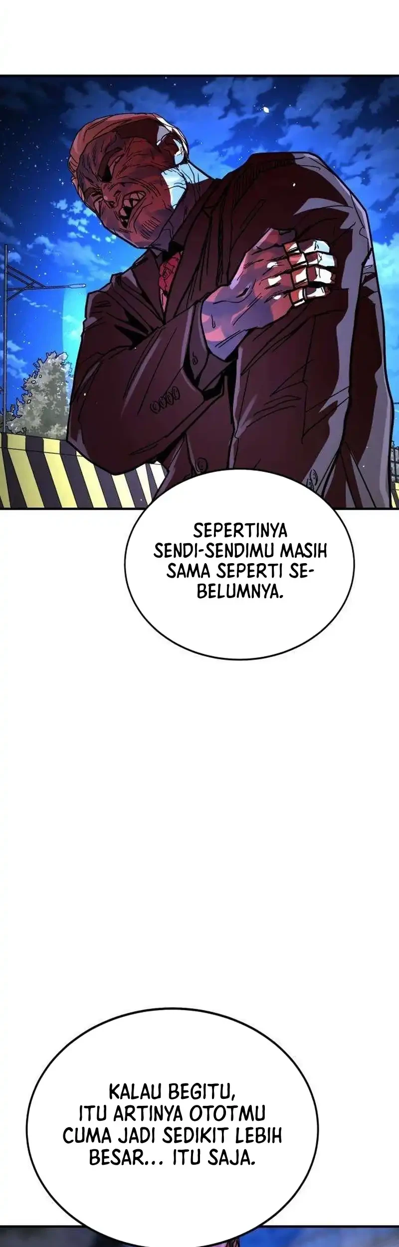 Fight Delivery Chapter 17 Gambar 20
