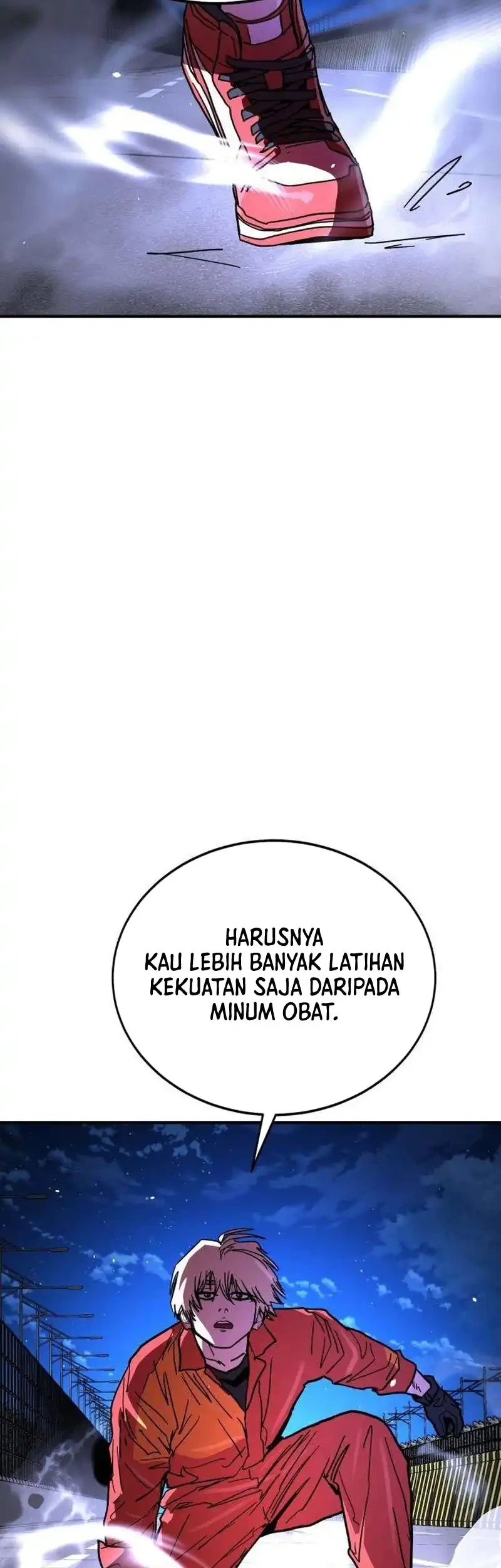 Fight Delivery Chapter 17 Gambar 21