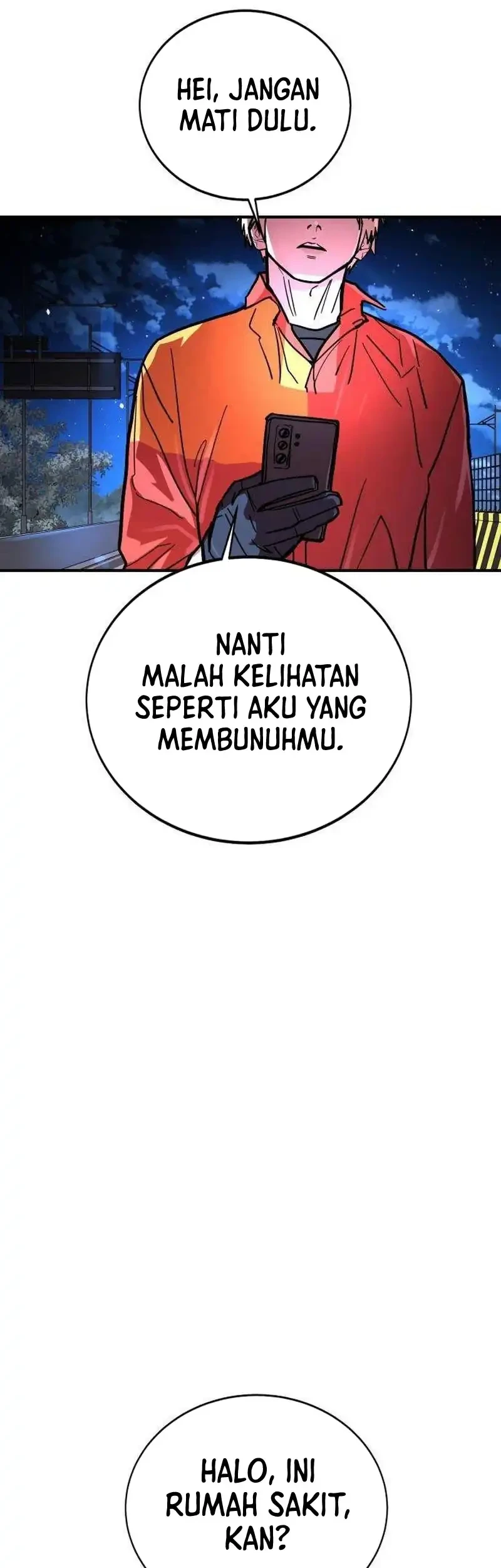 Fight Delivery Chapter 17 Gambar 33