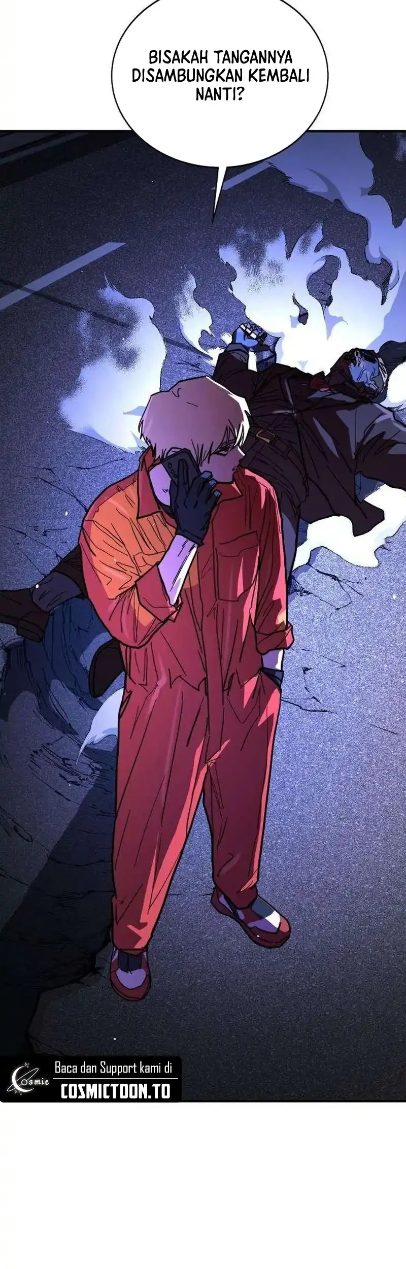 Fight Delivery Chapter 17 Gambar 35