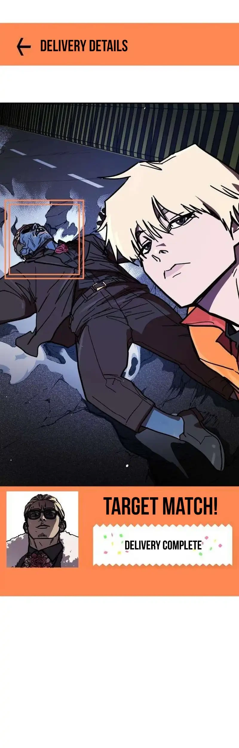 Fight Delivery Chapter 17 Gambar 37