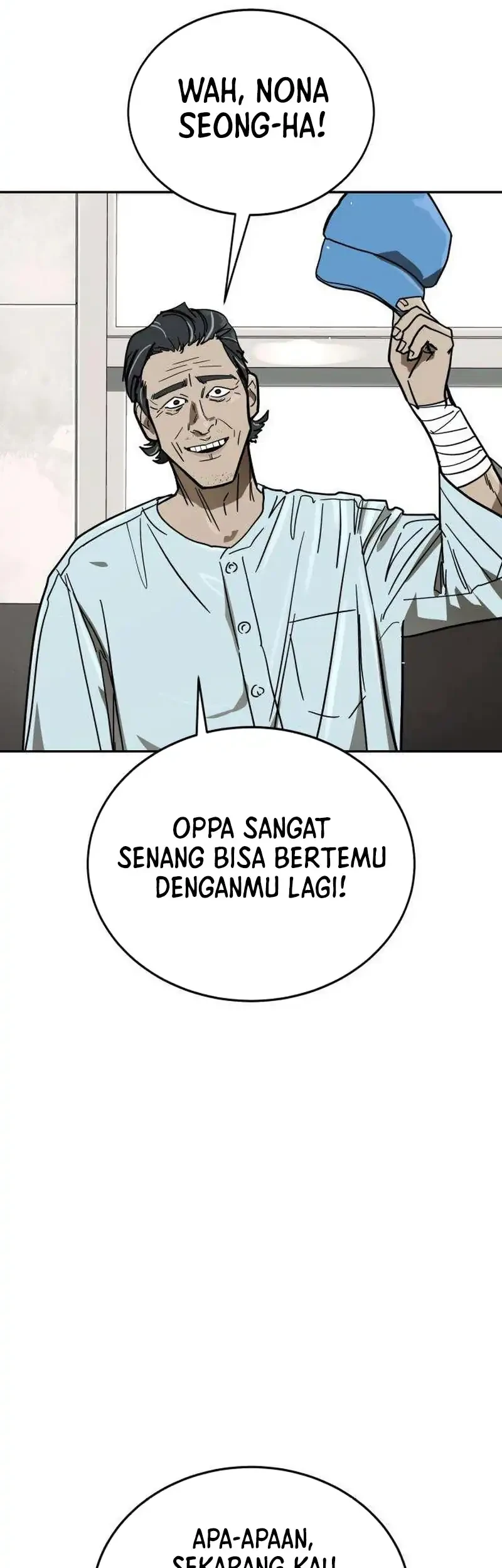 Fight Delivery Chapter 18 Gambar 57