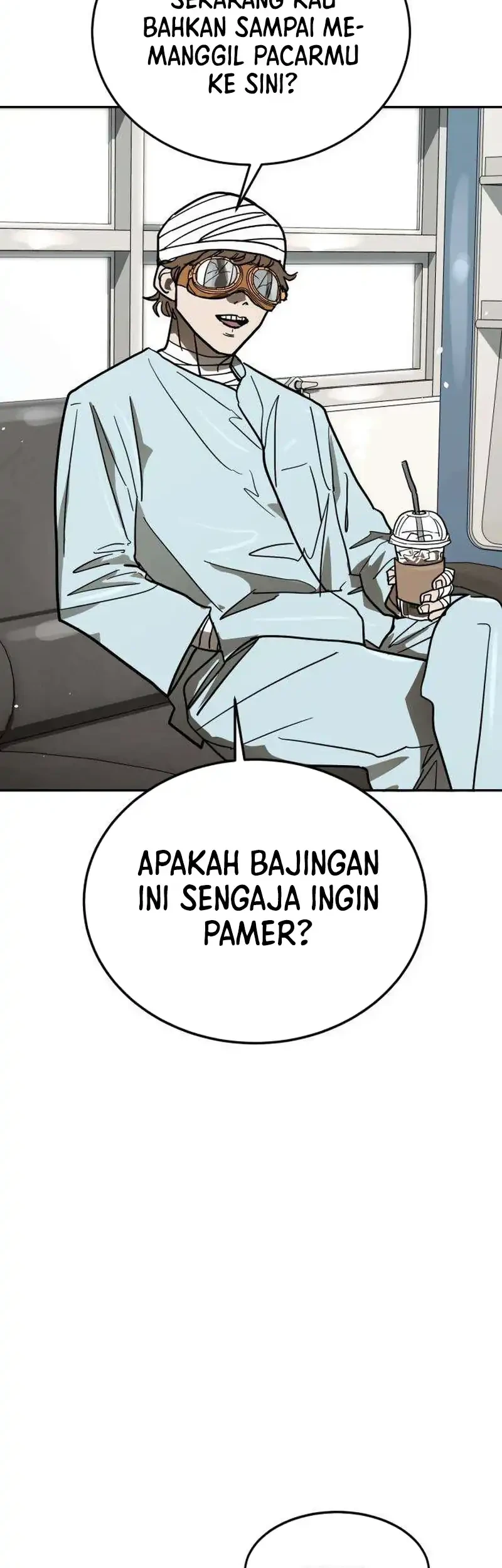 Fight Delivery Chapter 18 Gambar 58