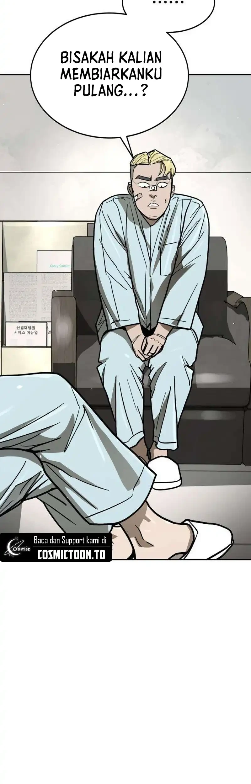 Fight Delivery Chapter 18 Gambar 59