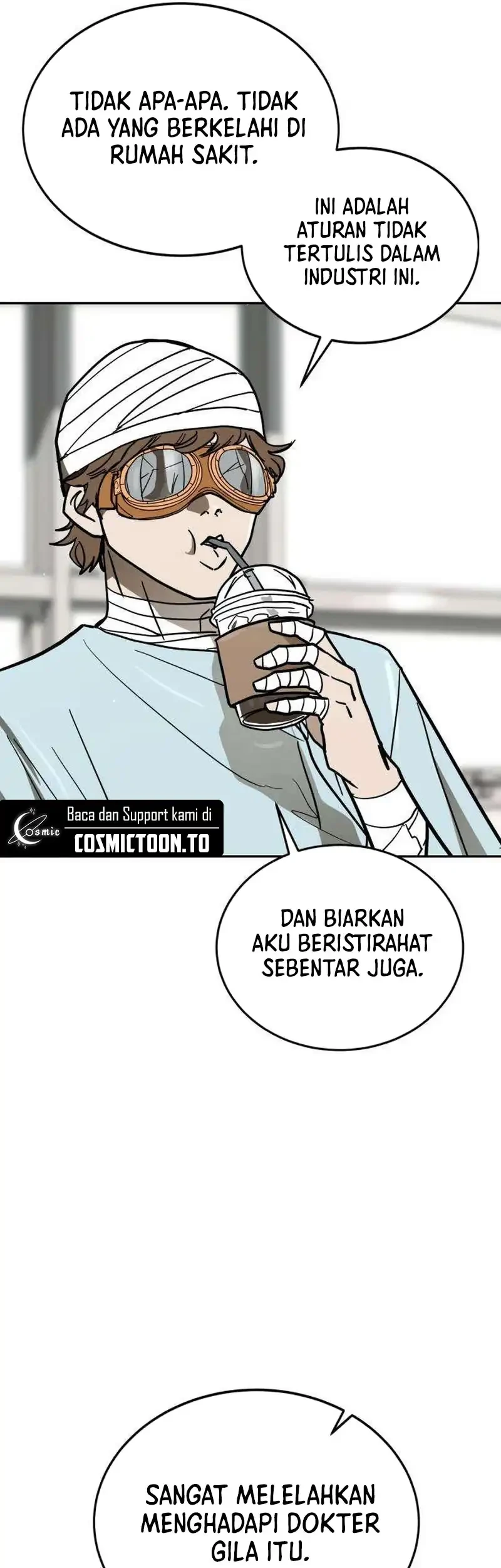 Fight Delivery Chapter 18 Gambar 61