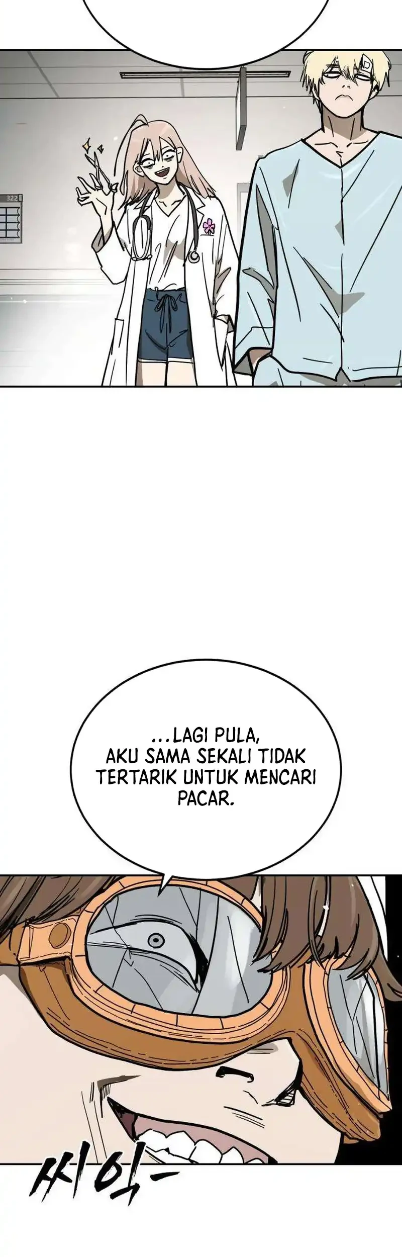 Fight Delivery Chapter 18 Gambar 62