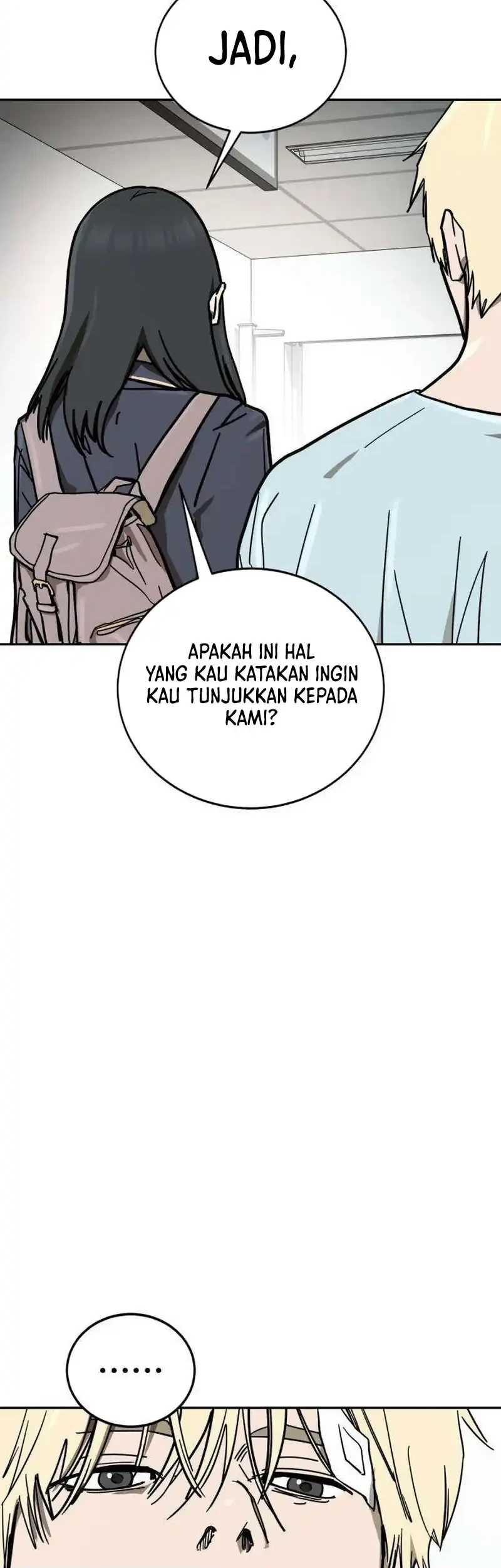 Fight Delivery Chapter 18 Gambar 64
