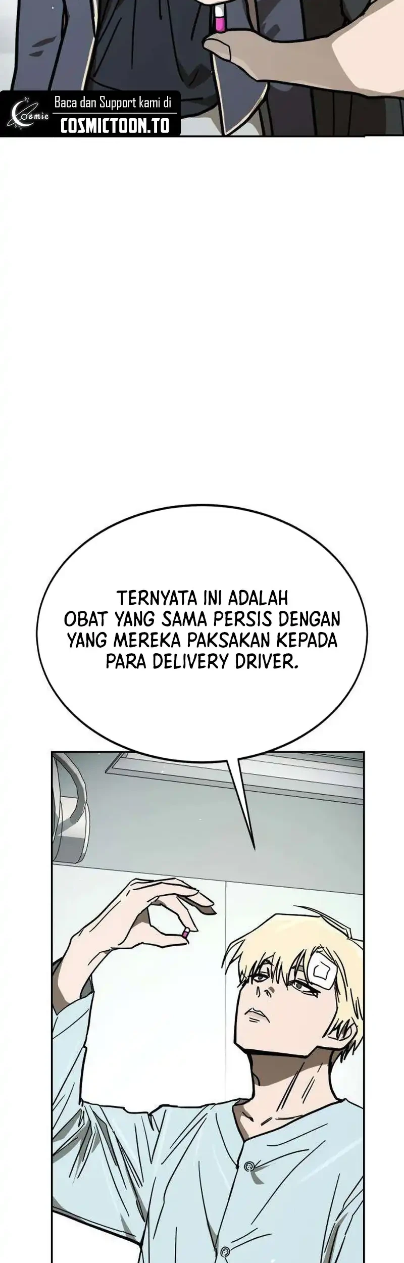Fight Delivery Chapter 18 Gambar 68