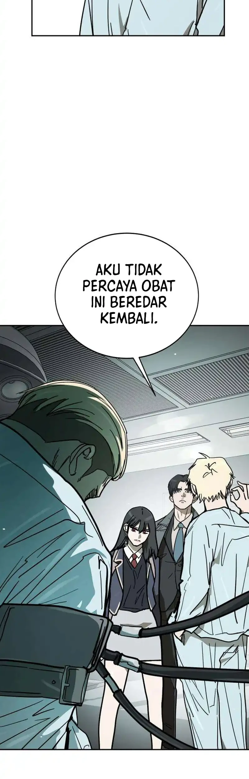Fight Delivery Chapter 18 Gambar 69