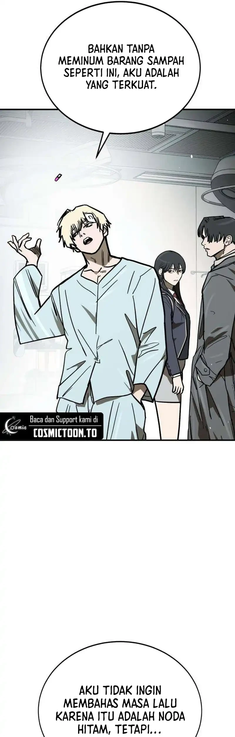 Fight Delivery Chapter 18 Gambar 73