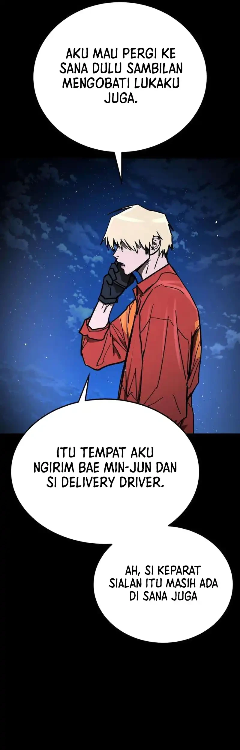 Fight Delivery Chapter 18 Gambar 7