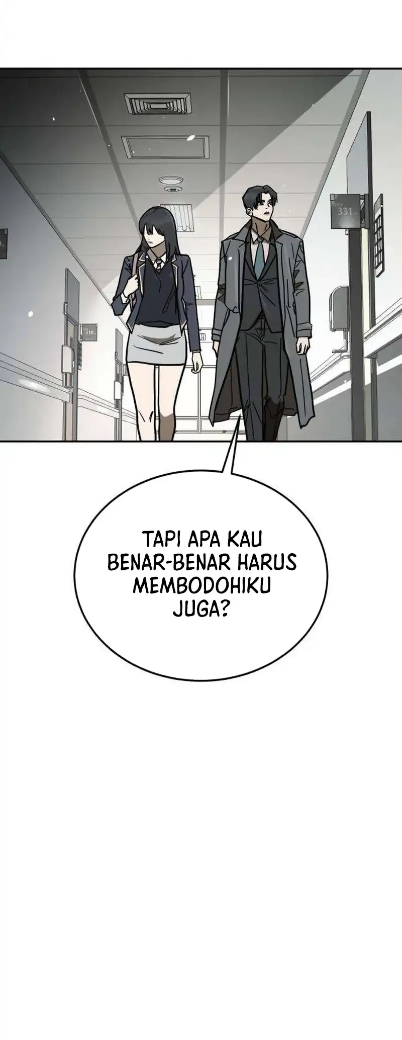 Fight Delivery Chapter 18 Gambar 12