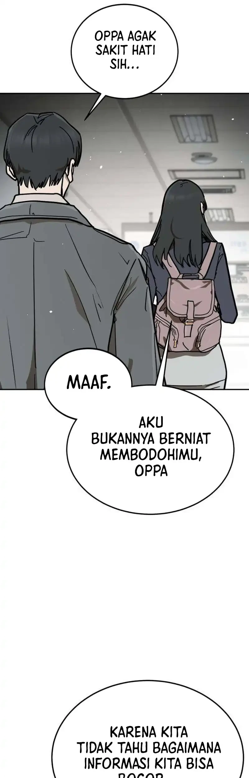 Fight Delivery Chapter 18 Gambar 13