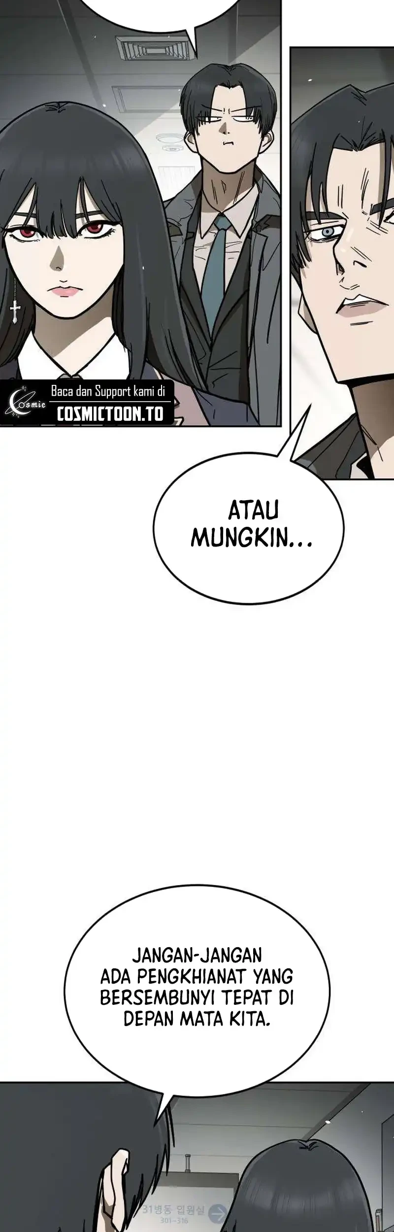 Fight Delivery Chapter 18 Gambar 15