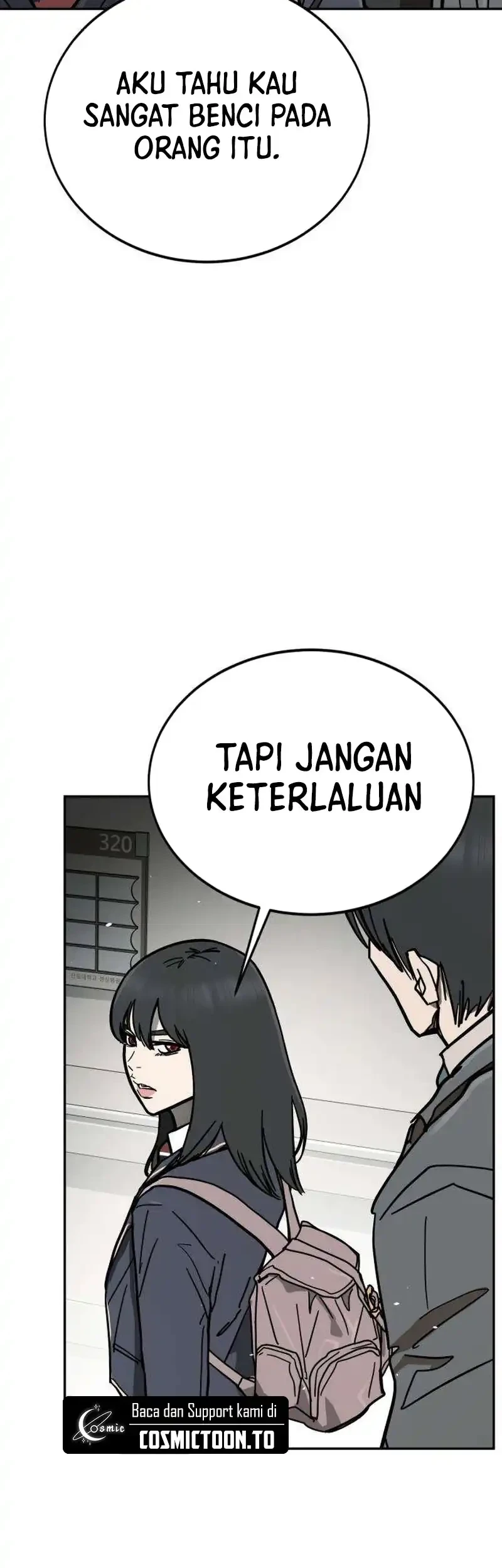 Fight Delivery Chapter 18 Gambar 17
