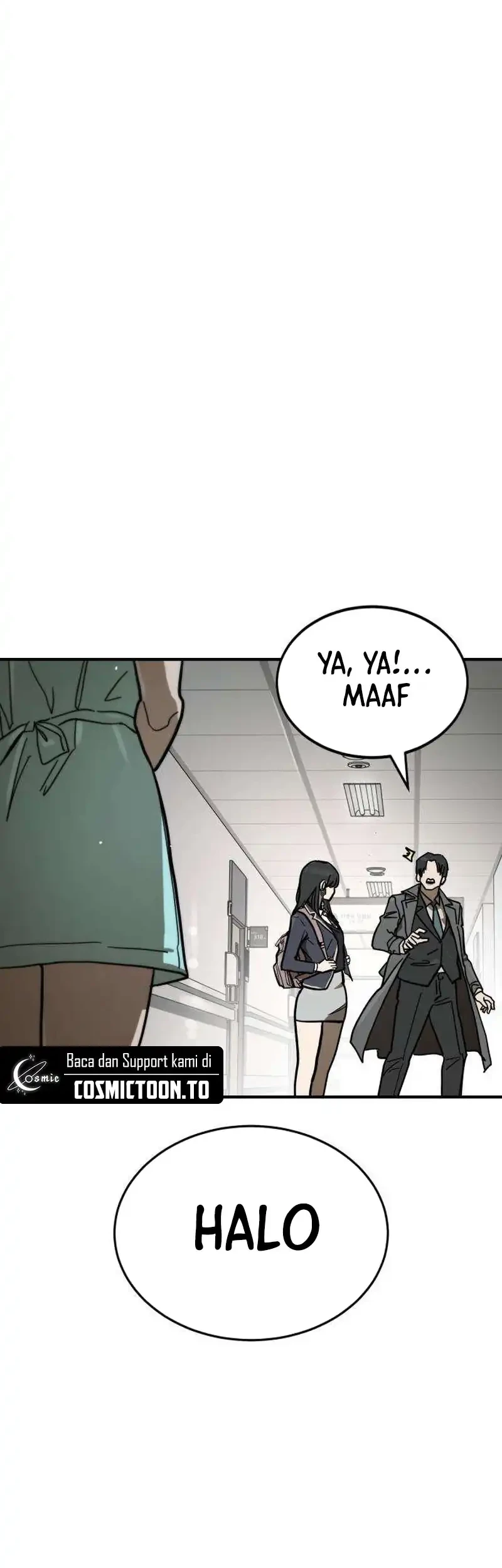 Fight Delivery Chapter 18 Gambar 18