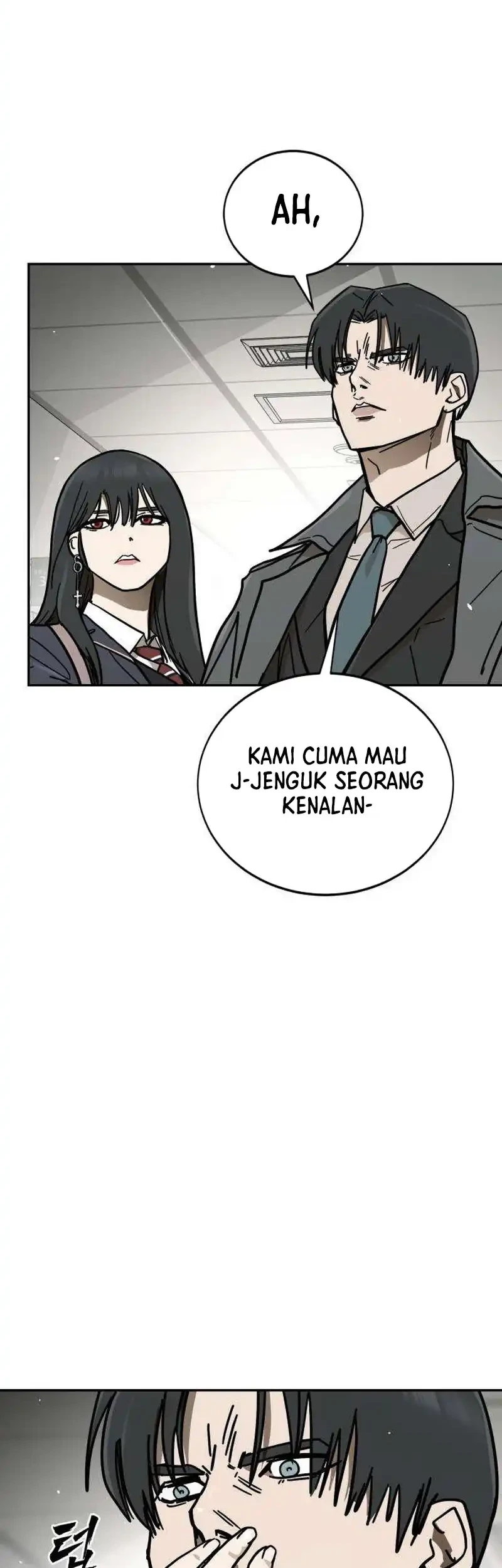 Fight Delivery Chapter 18 Gambar 20