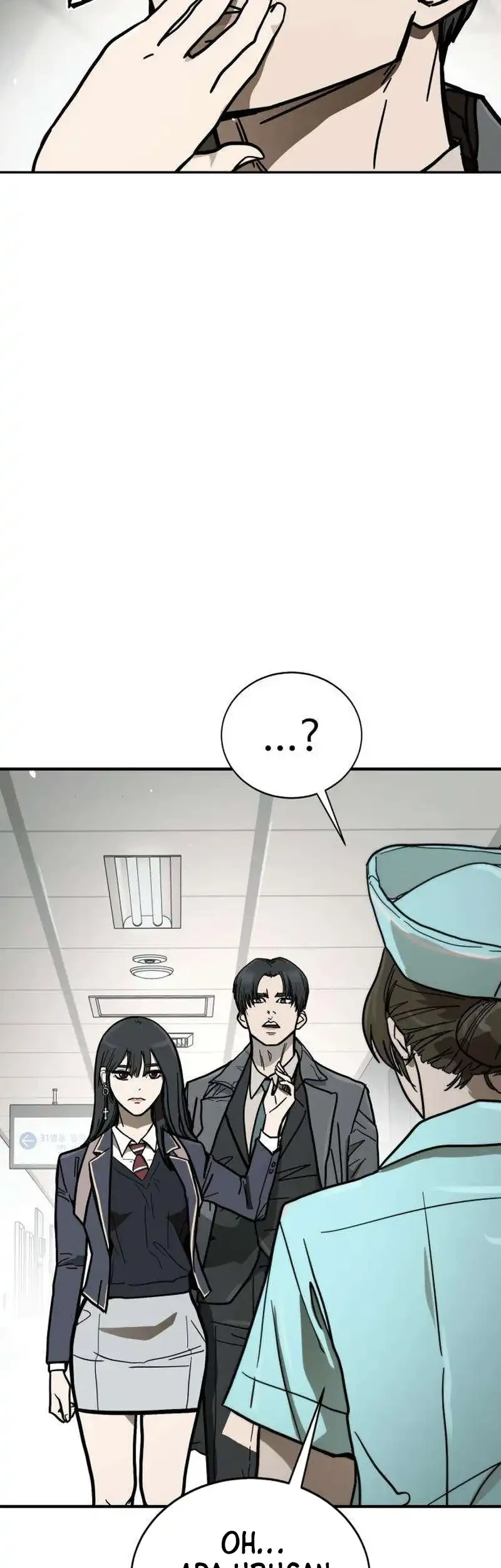 Fight Delivery Chapter 18 Gambar 21