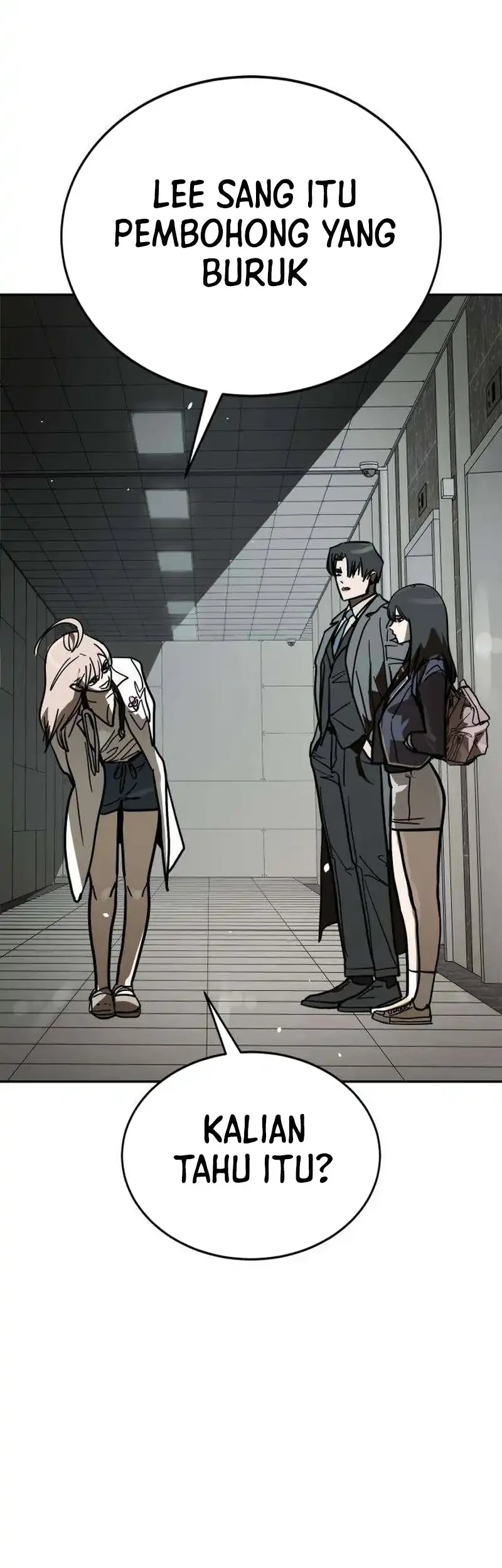 Fight Delivery Chapter 18 Gambar 32