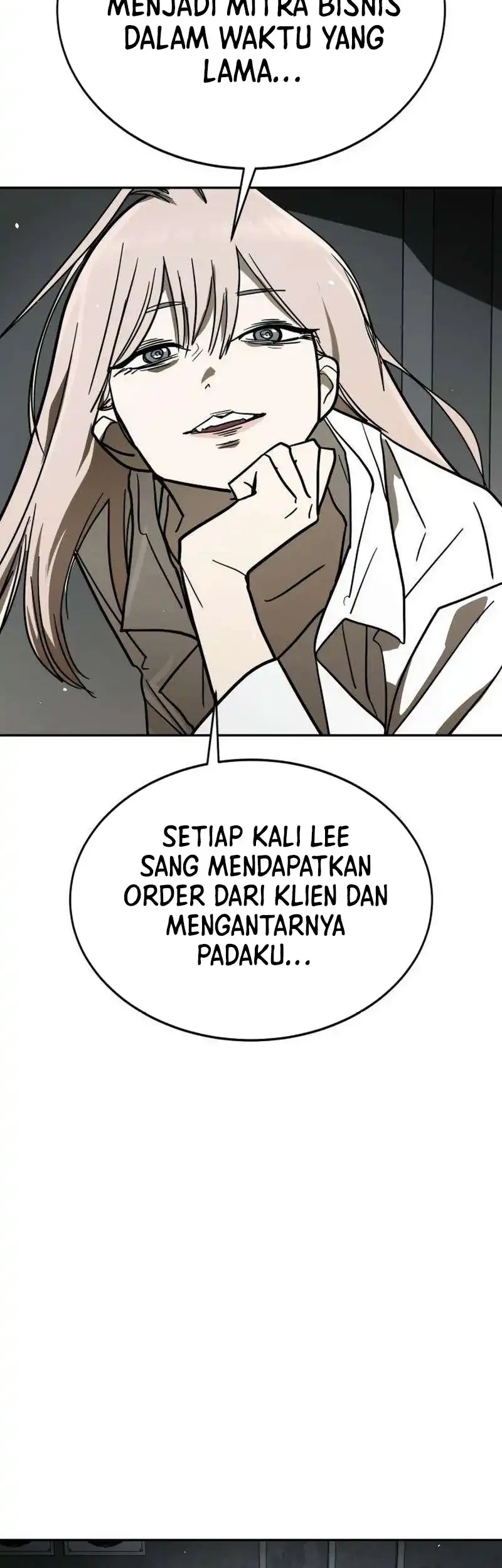 Fight Delivery Chapter 18 Gambar 34
