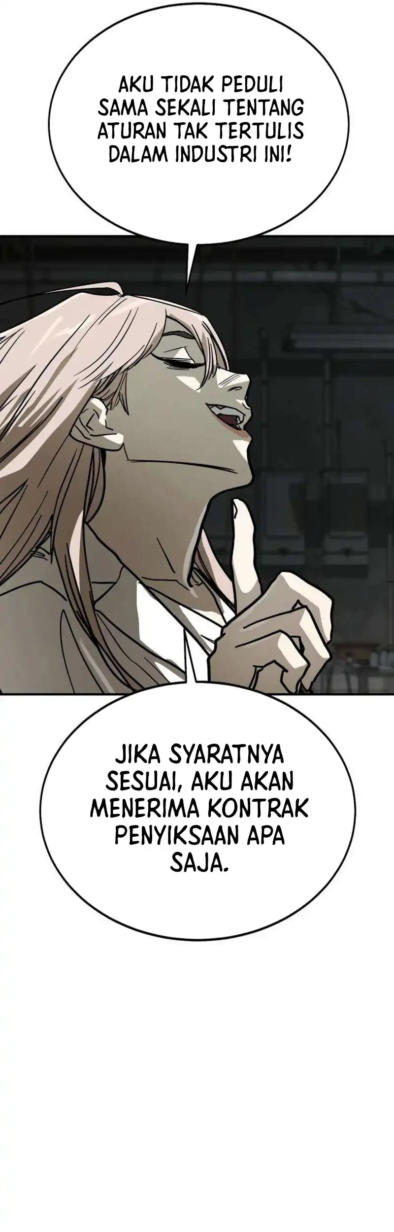 Fight Delivery Chapter 18 Gambar 43