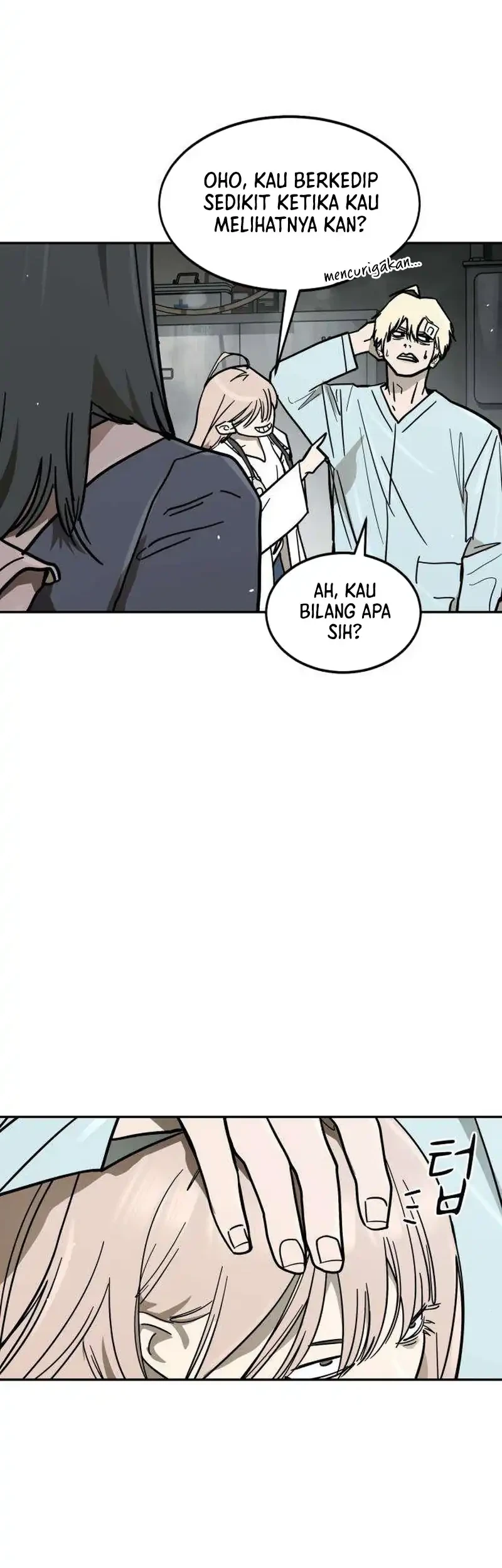 Fight Delivery Chapter 18 Gambar 51