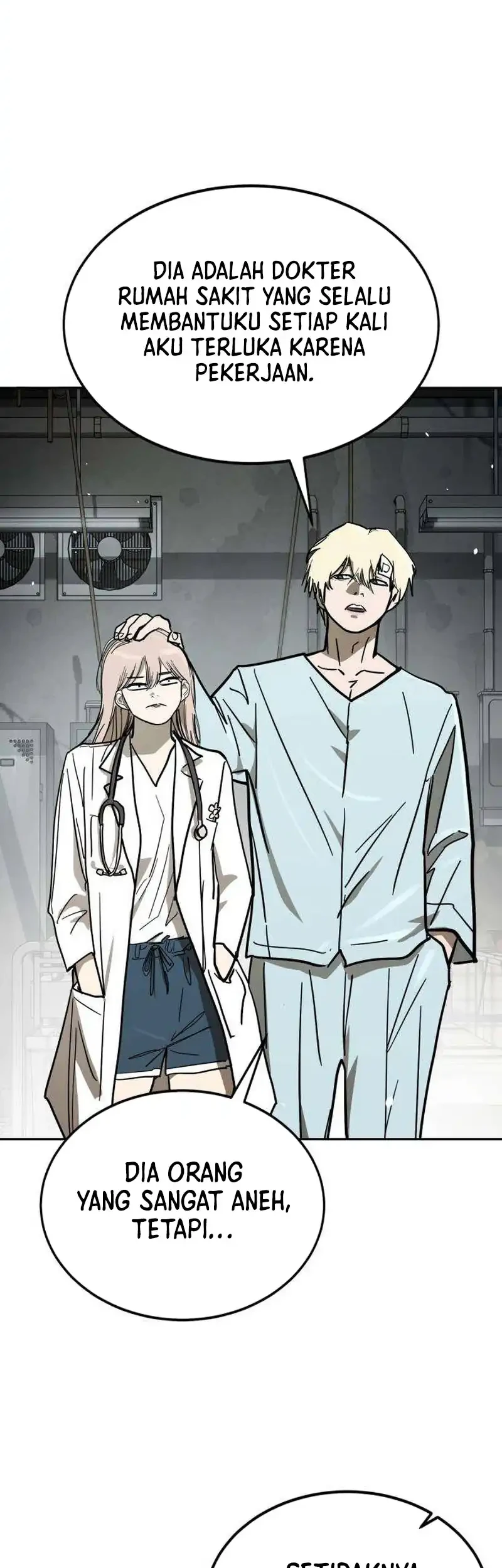 Fight Delivery Chapter 18 Gambar 52