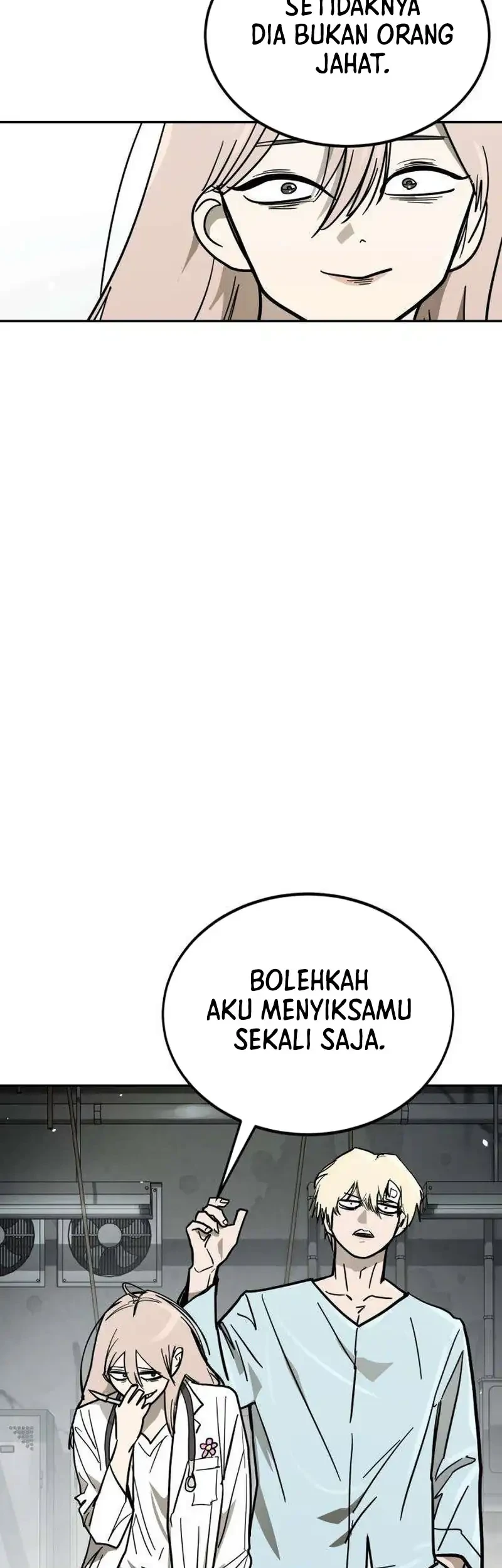 Fight Delivery Chapter 18 Gambar 53
