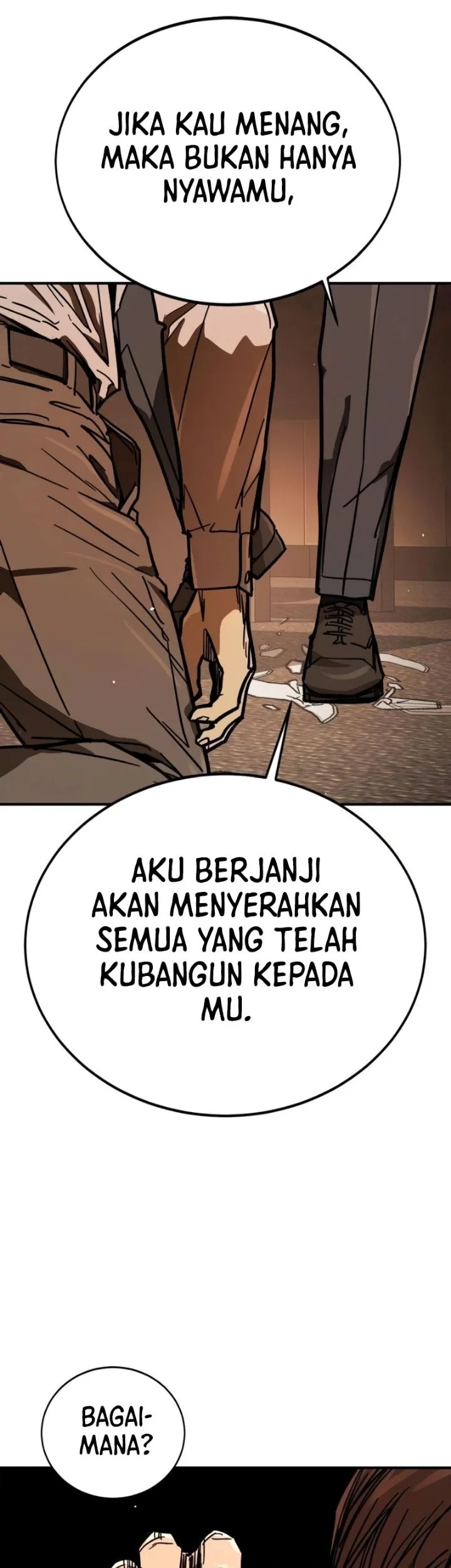 Fight Delivery Chapter 19 Gambar 58