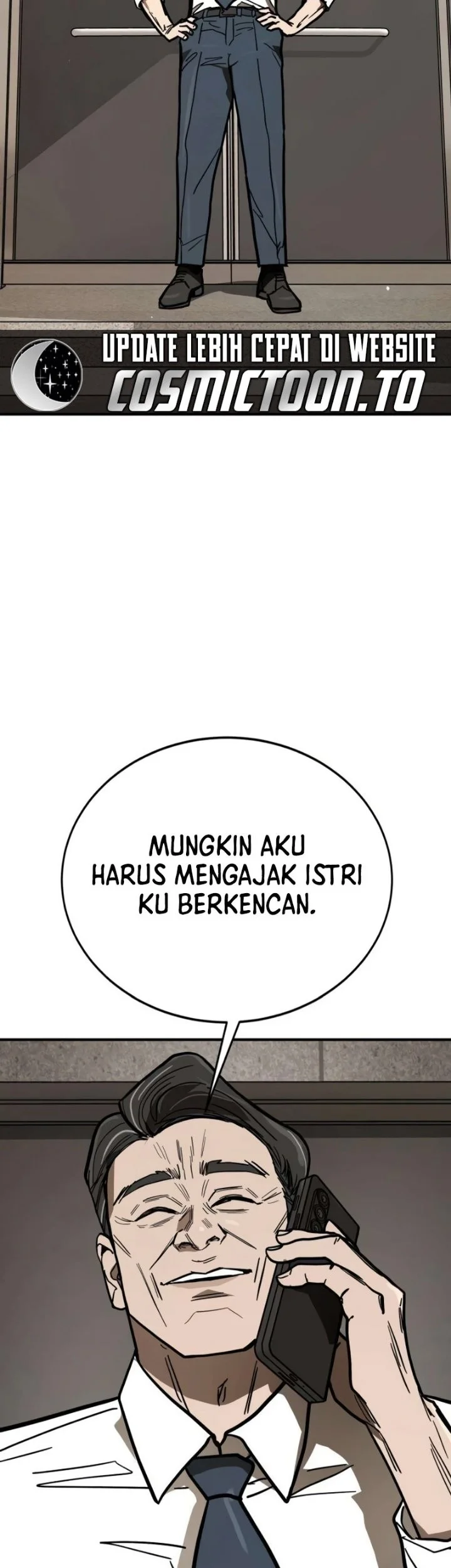 Fight Delivery Chapter 19 Gambar 68