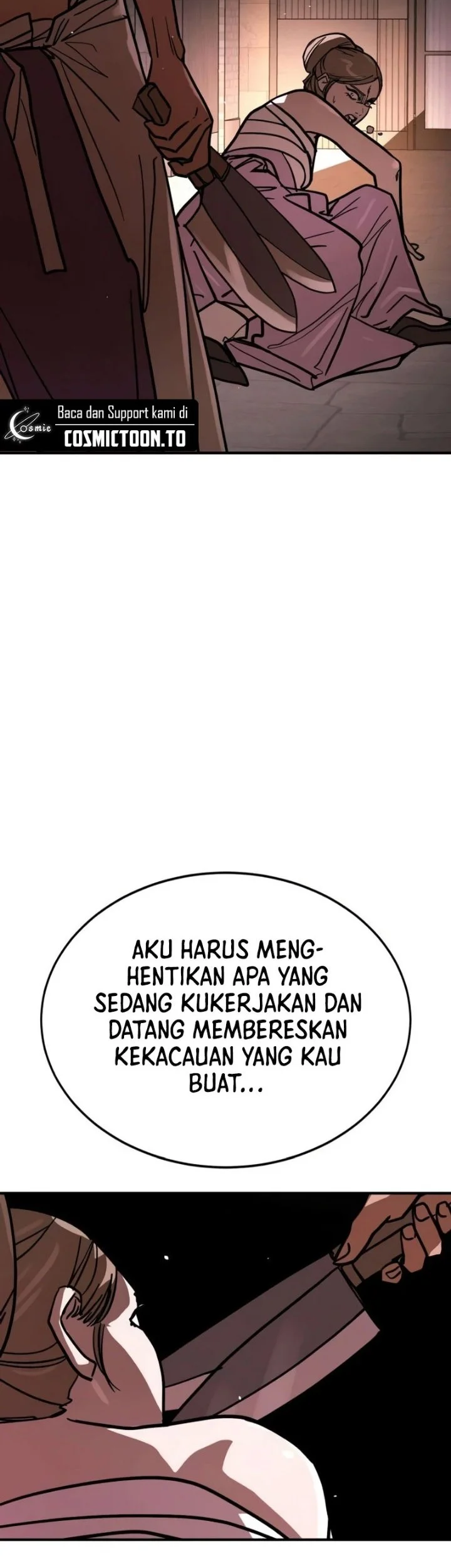 Fight Delivery Chapter 19 Gambar 71