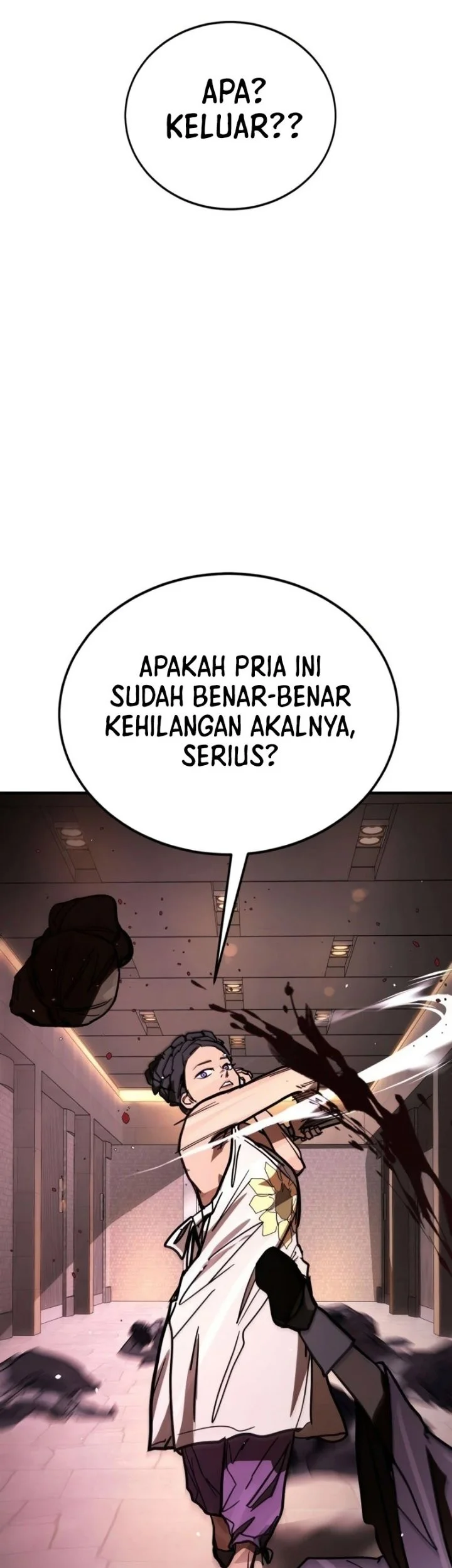 Fight Delivery Chapter 19 Gambar 72