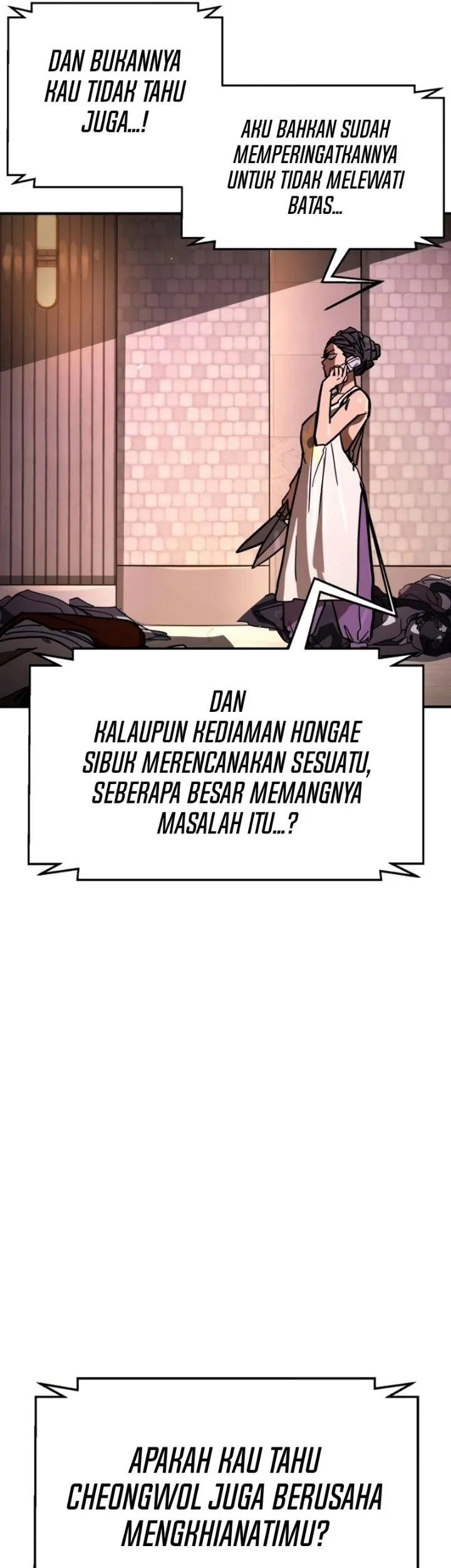 Fight Delivery Chapter 19 Gambar 76