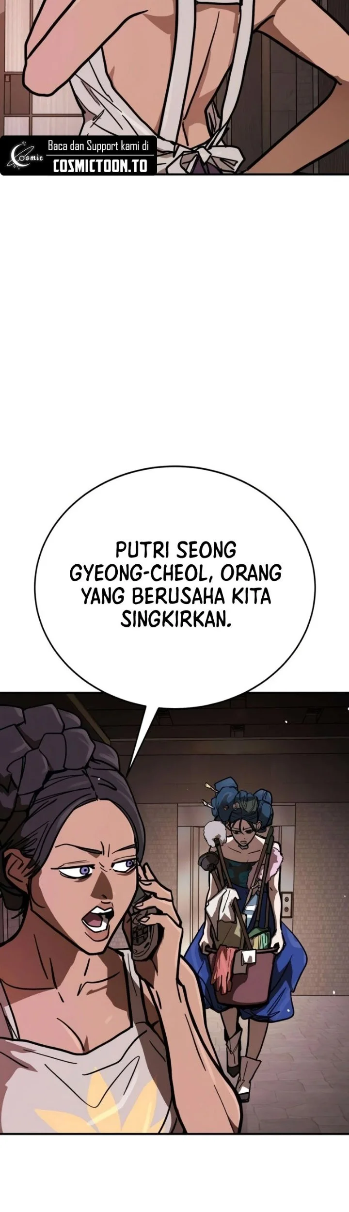 Fight Delivery Chapter 19 Gambar 78