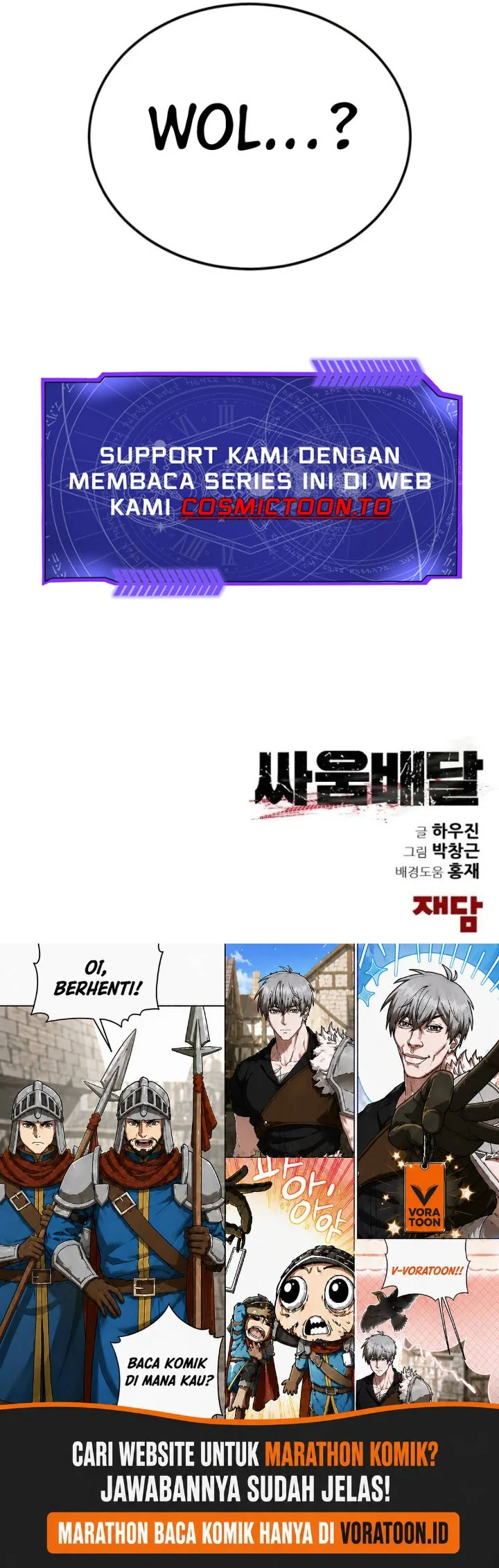 Fight Delivery Chapter 19 Gambar 82