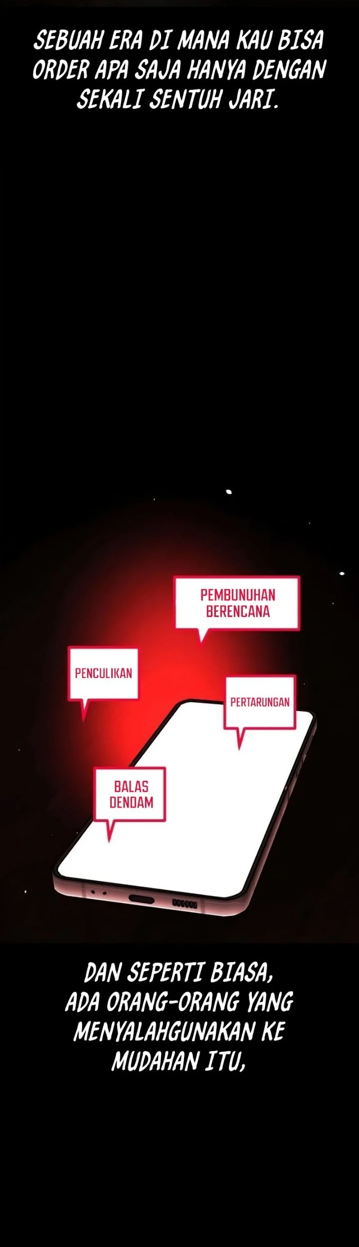 Fight Delivery Chapter 19 halaman 3