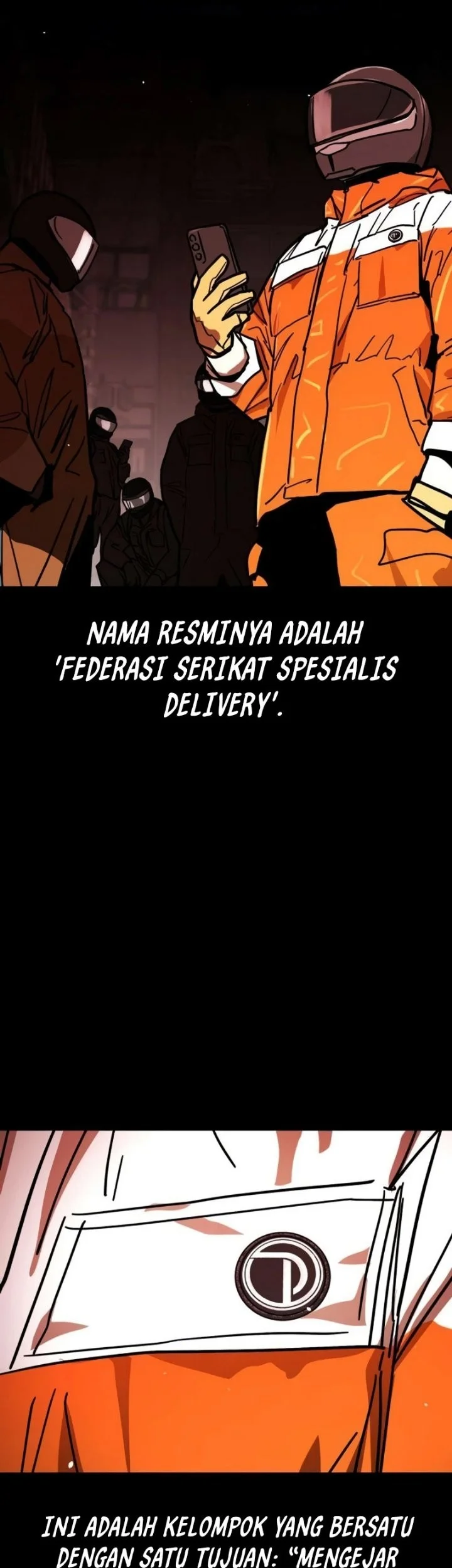 Fight Delivery Chapter 19 halaman 6