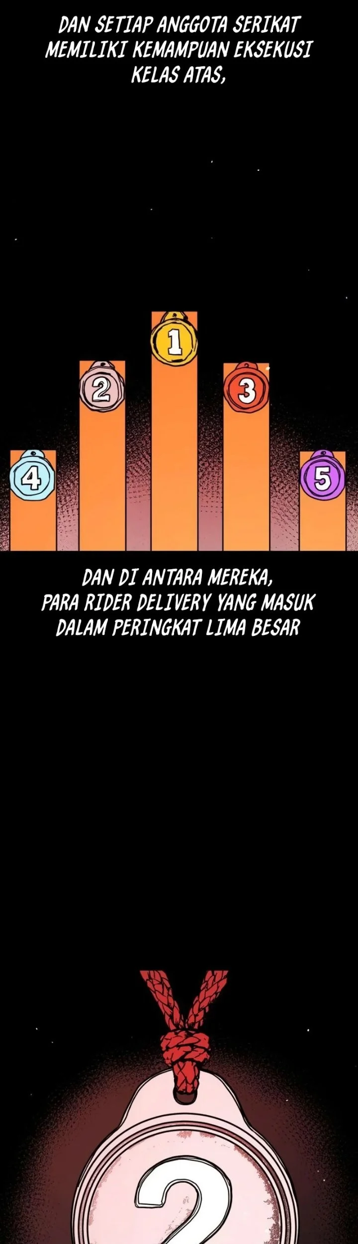 Fight Delivery Chapter 19 halaman 8