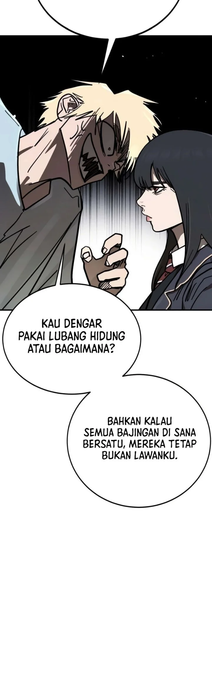 Fight Delivery Chapter 19 halaman 12