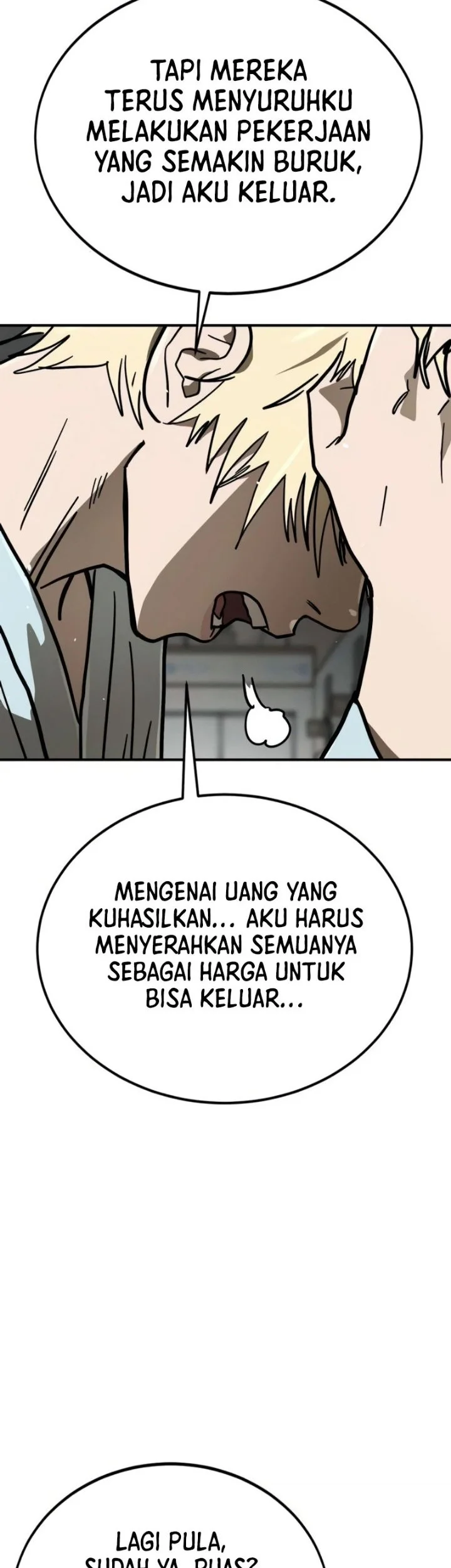 Fight Delivery Chapter 19 halaman 14