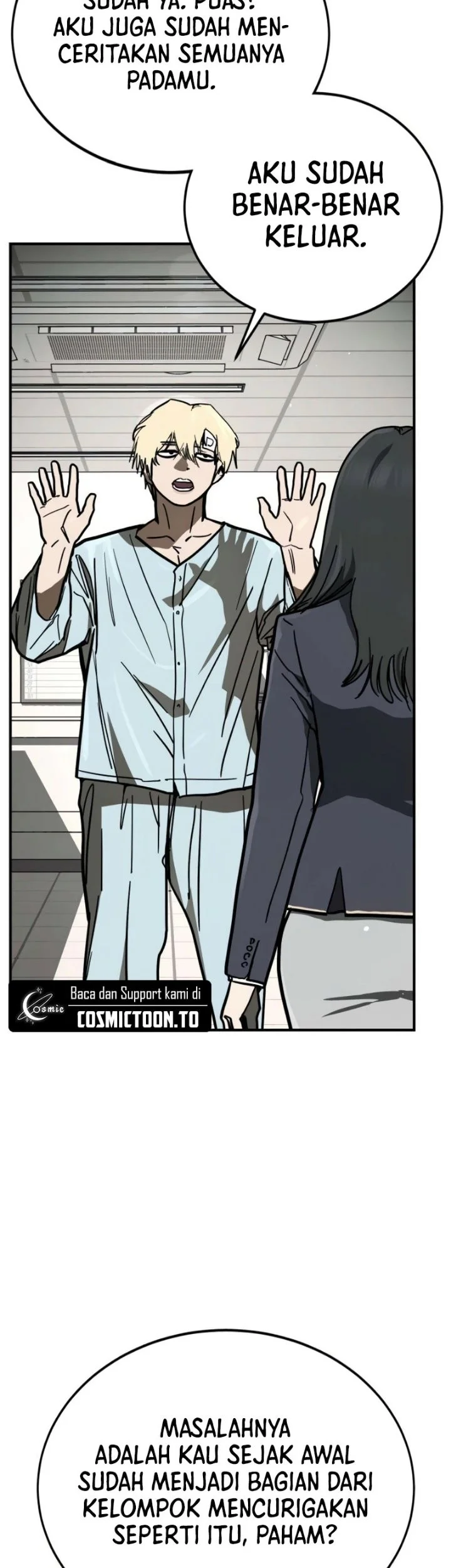 Fight Delivery Chapter 19 halaman 15