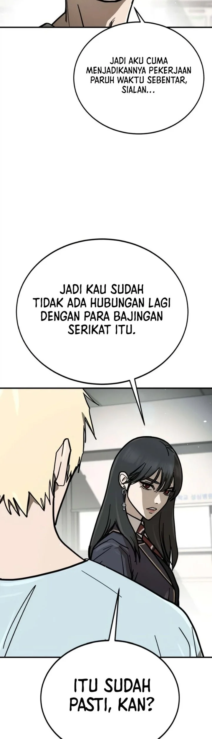 Fight Delivery Chapter 19 halaman 17