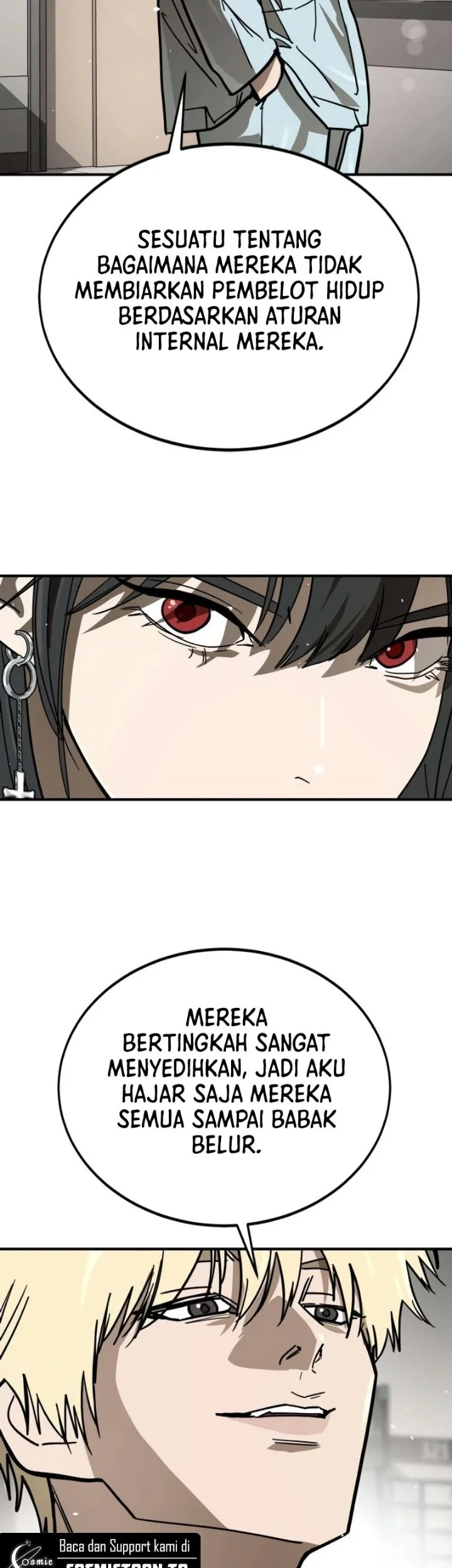 Fight Delivery Chapter 19 halaman 21