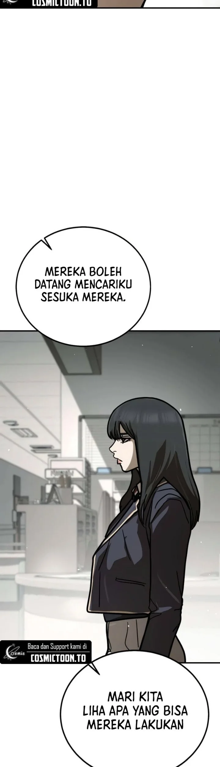 Fight Delivery Chapter 19 halaman 22